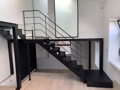 ESCALIERS & GARDE-CORPS
