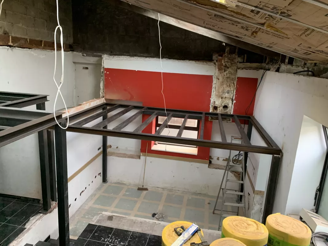 Travaux De Mettalerie Lorient Et Lanester THYMETAL