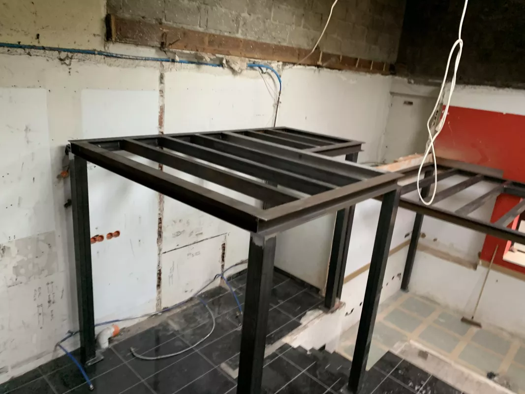 Travaux De Mettalerie Lorient Et Lanester THYMETAL