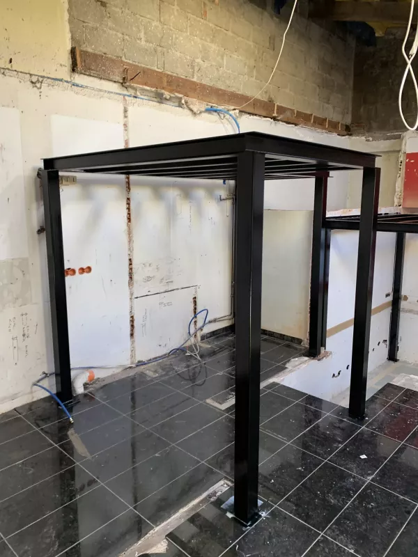 Travaux De Mettalerie Lorient Et Lanester THYMETAL