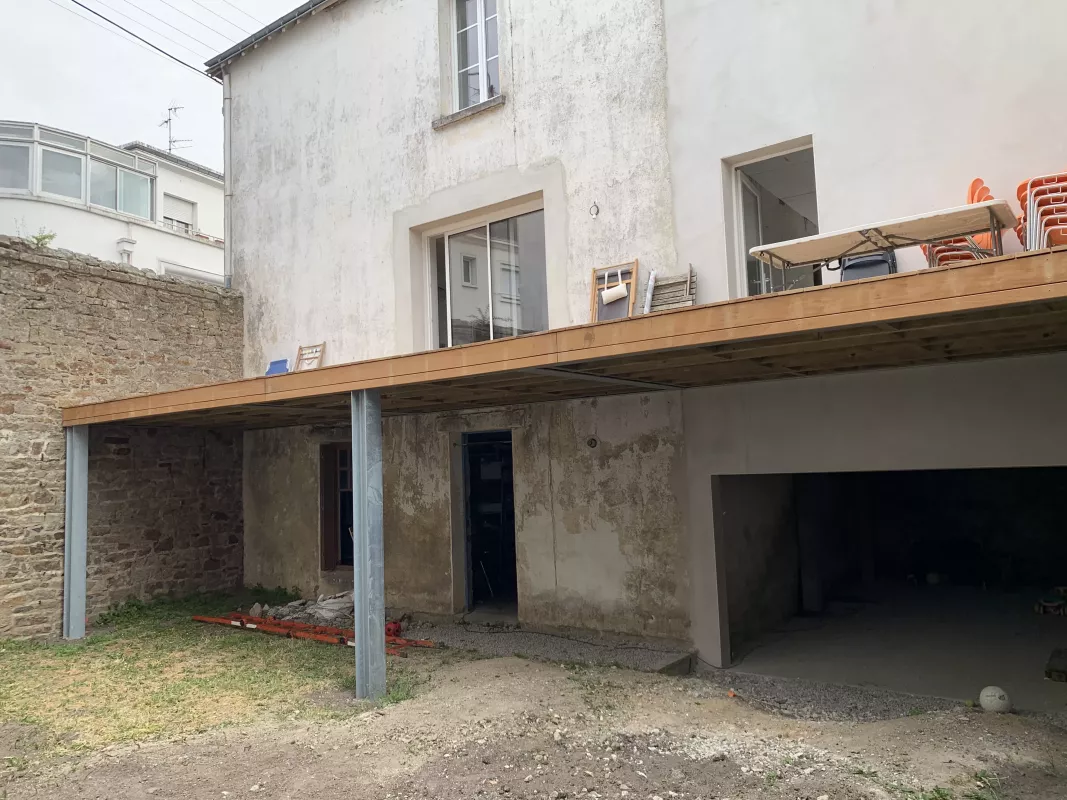 Travaux De Mettalerie Lorient Et Lanester THYMETAL