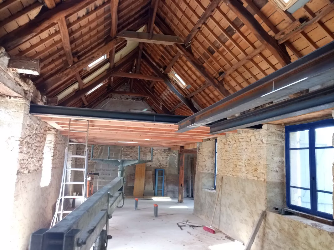 Travaux De Mettalerie Lorient Et Lanester THYMETAL