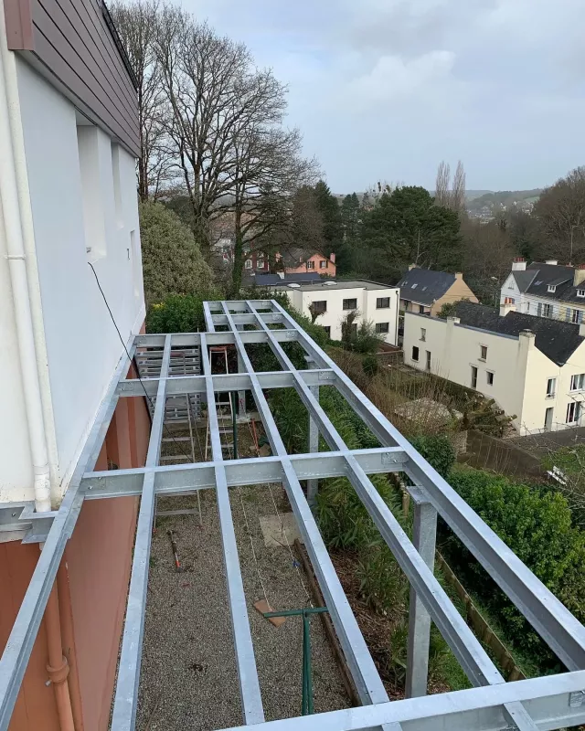 Travaux De Mettalerie Lorient Et Lanester THYMETAL