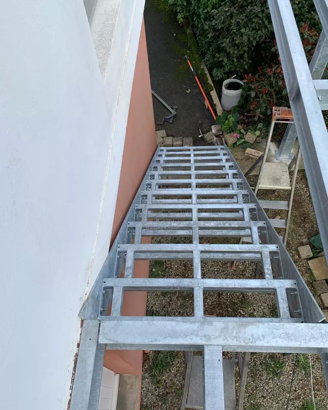 Travaux De Mettalerie Lorient Et Lanester THYMETAL