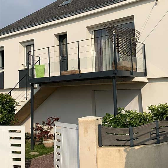 entreprise de métallerie à Lanester